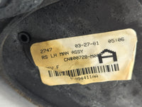 2001-2007 Dodge Caravan Side Mirror Replacement Driver Left View Door Mirror Fits Fits 2001 2002 2003 2004 2005 2006 2007 OE