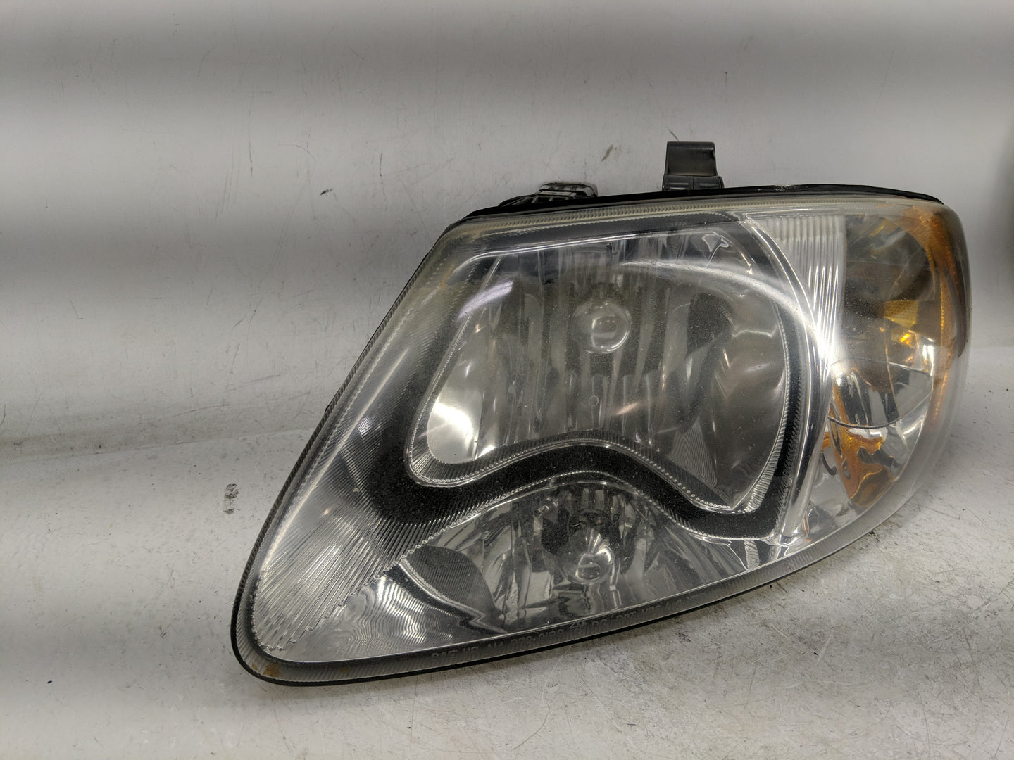 2001-2007 Dodge Caravan Driver Left Oem Head Light Headlight Lamp - Oemusedautoparts1.com