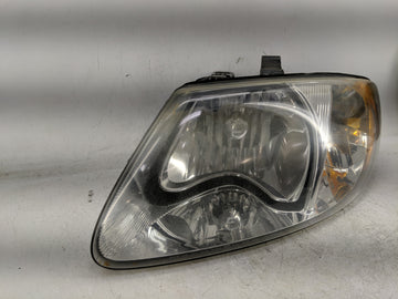 2001-2007 Dodge Caravan Driver Left Oem Head Light Headlight Lamp