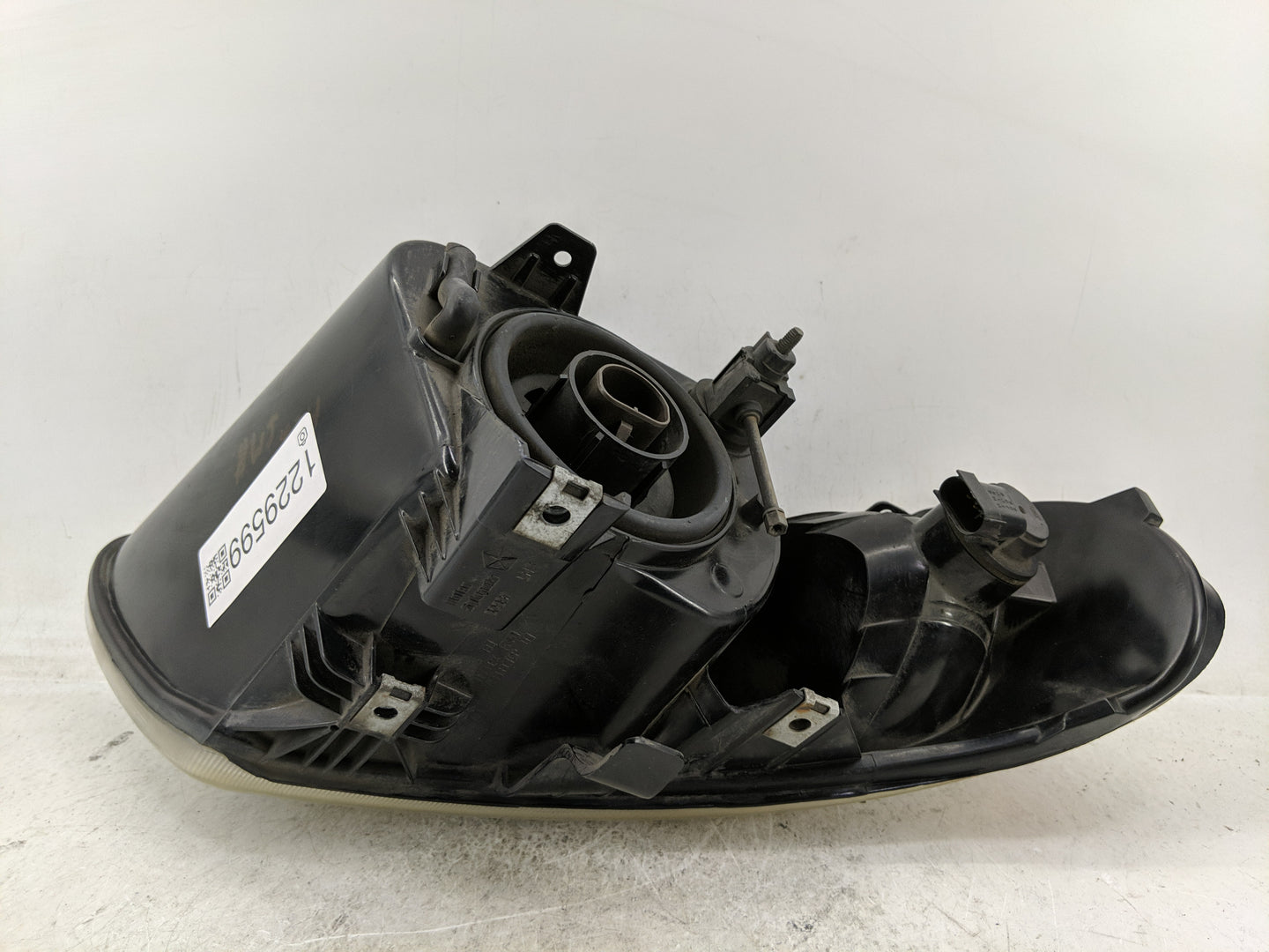 2001-2007 Dodge Caravan Driver Left Oem Head Light Headlight Lamp - Oemusedautoparts1.com
