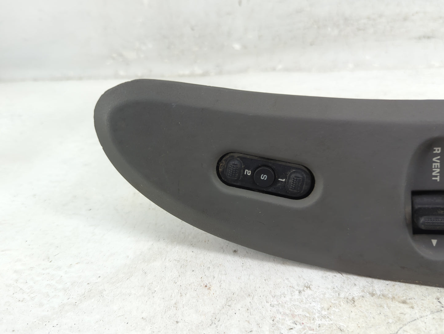 2001-2003 Dodge Caravan Master Power Window Switch Replacement Driver Side Left P/N:05GA80TRMAB, G2166, 11006B Fits OEM Used