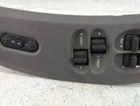 2001-2003 Dodge Caravan Master Power Window Switch Replacement Driver Side Left P/N:05GA80TRMAB, G2166, 11006B Fits OEM Used