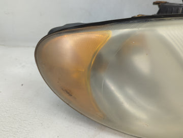 2001-2007 Dodge Caravan Passenger Right Oem Head Light Headlight Lamp