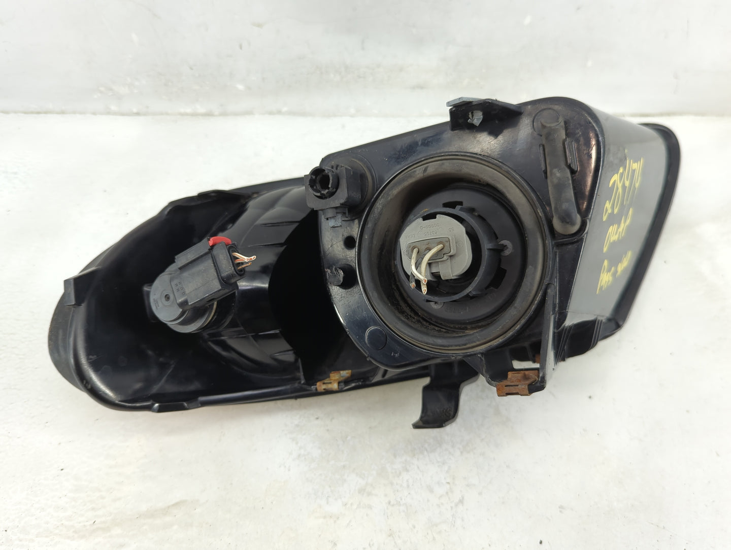 2001-2007 Dodge Caravan Passenger Right Oem Head Light Headlight Lamp - Oemusedautoparts1.com