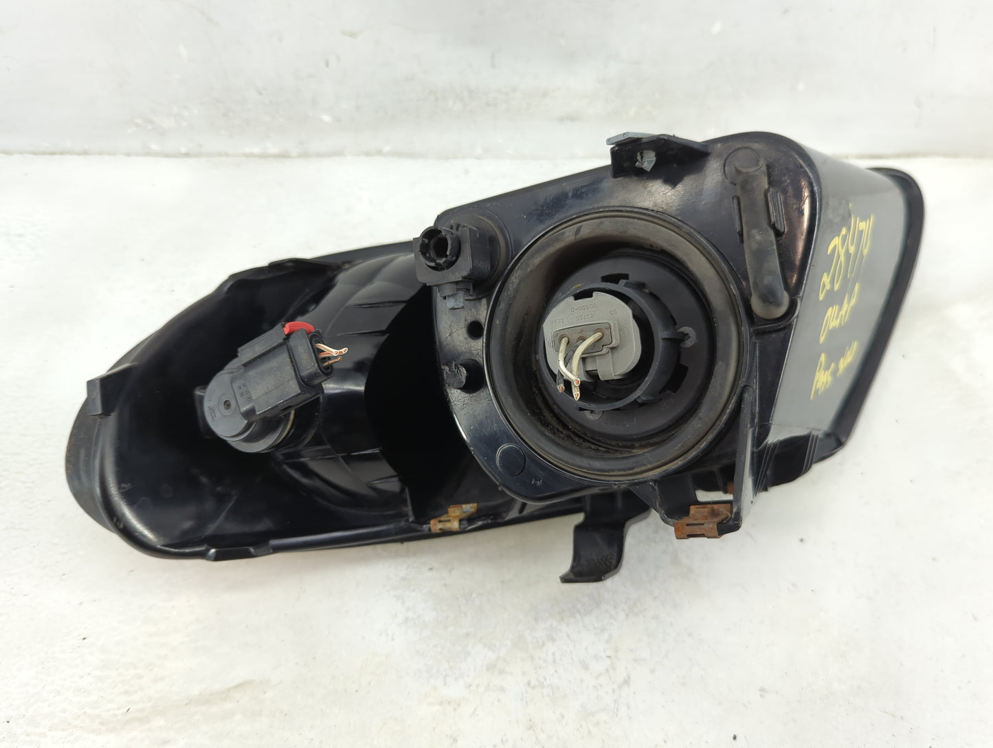 2001-2007 Dodge Caravan Passenger Right Oem Head Light Headlight Lamp - Oemusedautoparts1.com