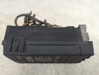 2001-2002 Dodge Caravan Fusebox Fuse Box Panel Relay Module P/N:04869208AI 04869208AK Fits Fits 2001 2002 2003 OEM Used Auto
