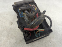 2001-2002 Dodge Caravan Fusebox Fuse Box Panel Relay Module P/N:04869208AI 04869208AK Fits Fits 2001 2002 2003 OEM Used Auto