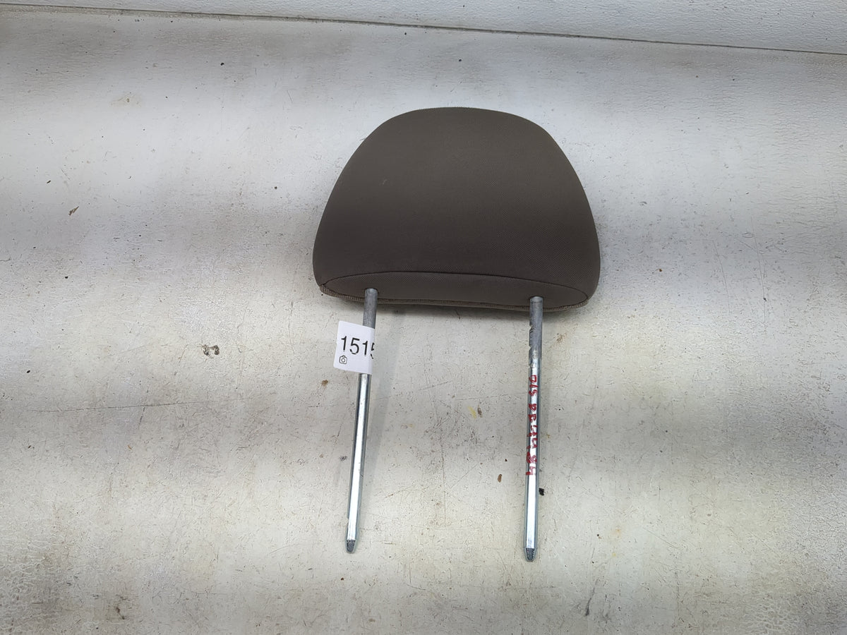2001 Dodge Caravan Headrest Head Rest Rear Center Seat Fits OEM Used Auto Parts - Oemusedautoparts1.com