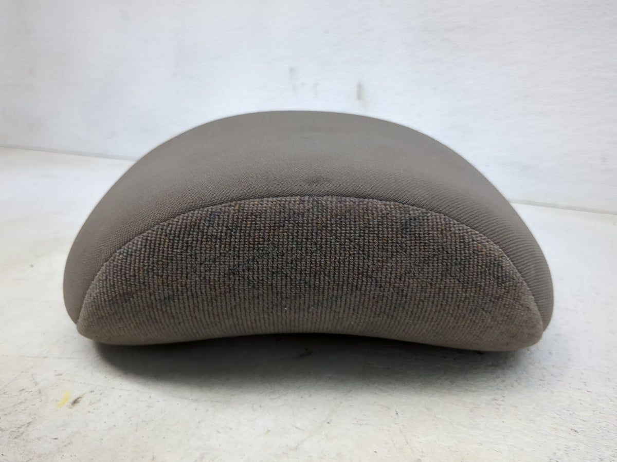 2001 Dodge Caravan Headrest Head Rest Rear Center Seat Fits OEM Used Auto Parts - Oemusedautoparts1.com
