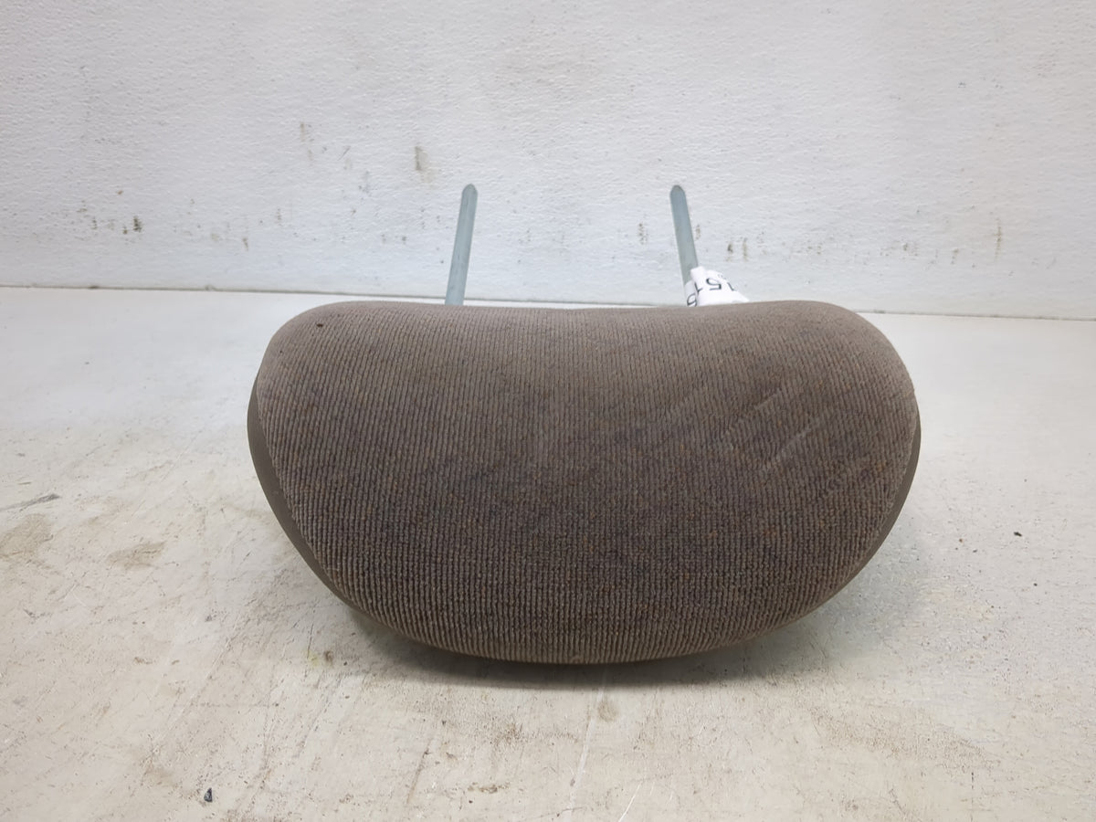 2001 Dodge Caravan Headrest Head Rest Rear Center Seat Fits OEM Used Auto Parts - Oemusedautoparts1.com