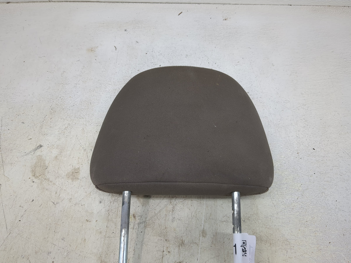 2001 Dodge Caravan Headrest Head Rest Rear Center Seat Fits OEM Used Auto Parts - Oemusedautoparts1.com