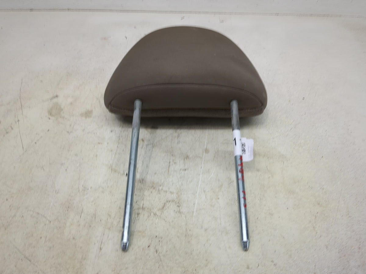 2001 Dodge Caravan Headrest Head Rest Rear Center Seat Fits OEM Used Auto Parts - Oemusedautoparts1.com