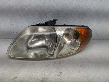 2001-2007 Dodge Caravan Driver Left Oem Head Light Headlight Lamp 1515197 - Oemusedautoparts1.com