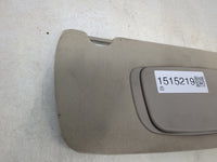2001-2002 Dodge Caravan Sun Visor Shade Replacement Passenger Right Mirror Fits Fits 2001 2002 OEM Used Auto Parts - Oemused