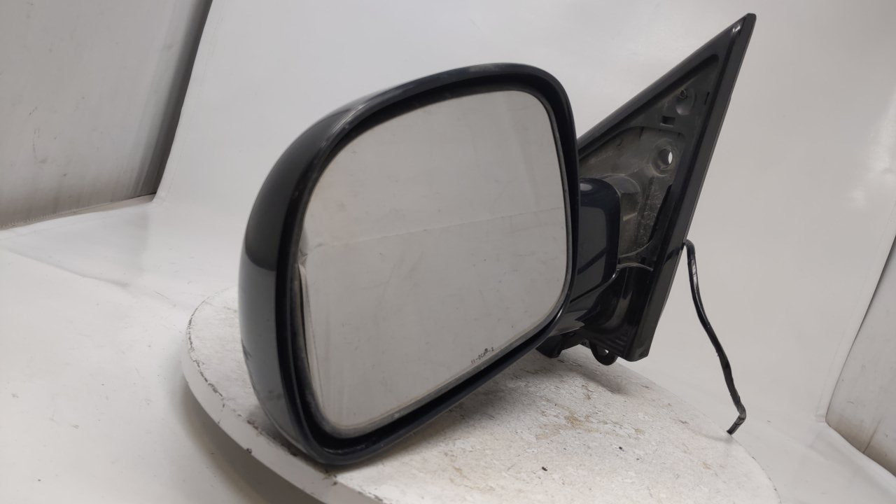 2001-2004 Dodge Caravan Driver Side View Mirror - Left Door Mirror OEM Used - Oemusedautoparts1.com