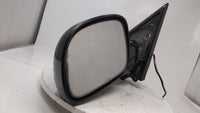 2001-2004 Dodge Caravan Driver Side View Mirror - Left Door Mirror OEM Used - Oemusedautoparts1.com