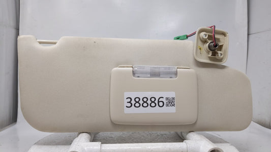 2001 Dodge Caravan Side Mirror Replacement Passenger Right View Door Mirror Fits OEM Used Auto Parts - Oemusedautoparts1.com