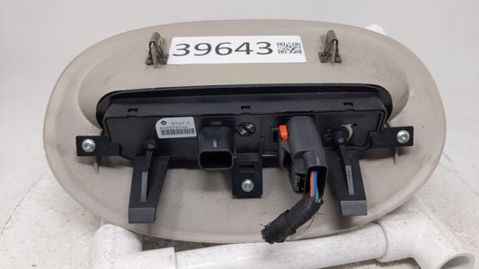 2001-2007 Dodge Caravan Climate Control Module Temperature AC/Heater Replacement Fits Fits 2001 2002 2003 2004 2005 2006 2007 OEM Used Auto Parts