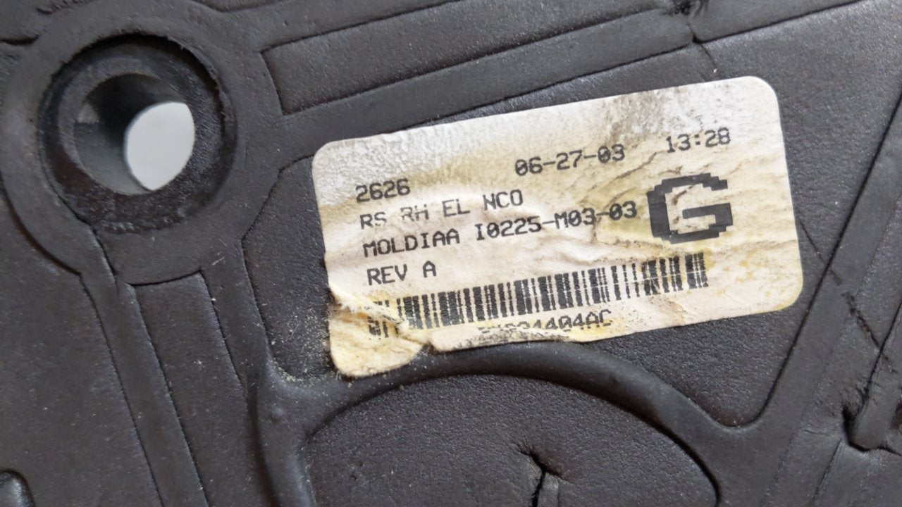 2001-2004 Dodge Caravan Side Mirror Replacement Passenger Right View Door Mirror P/N:I0225-M03-03 Fits Fits 2001 2002 2003 2