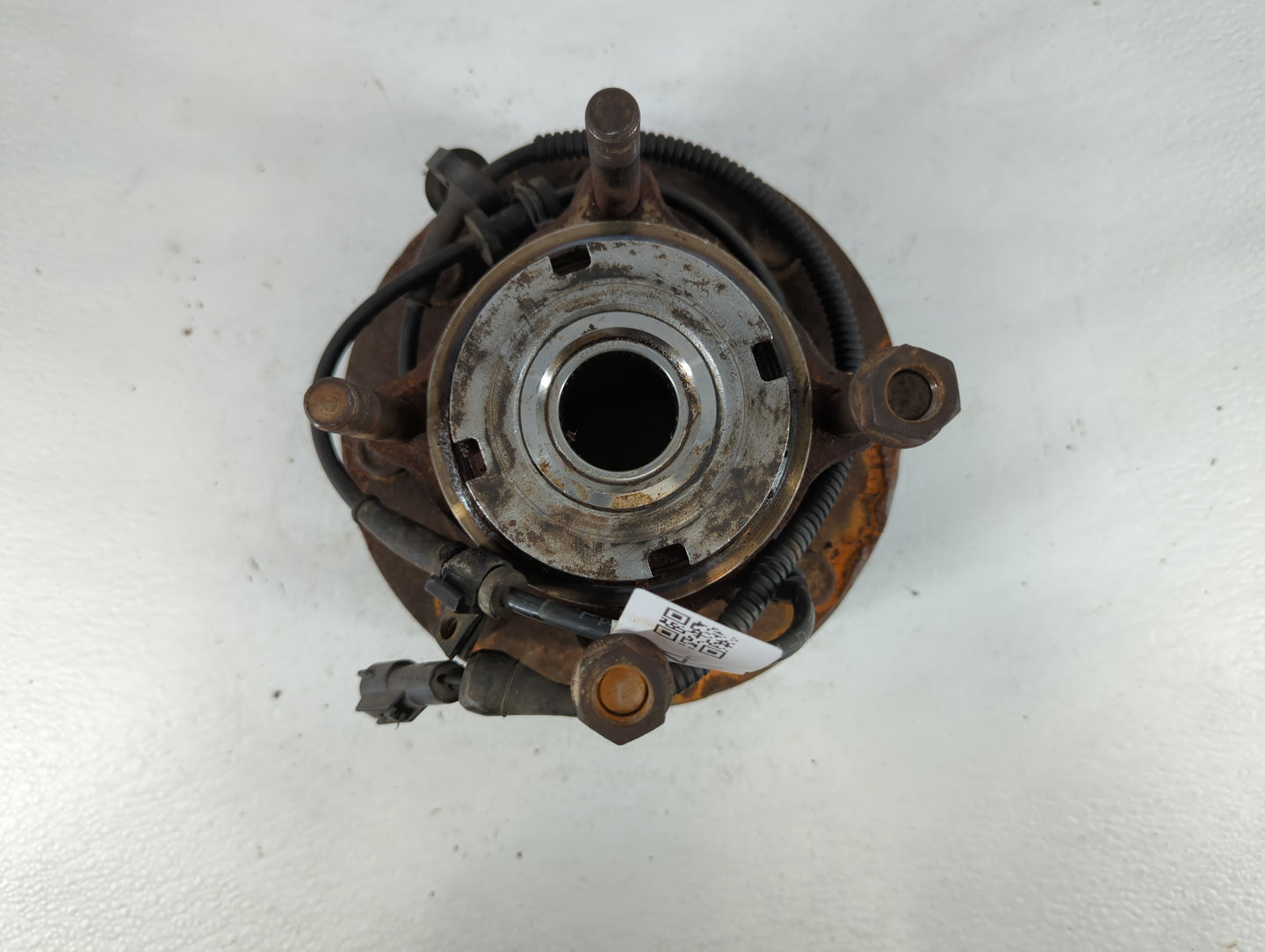1996-2007 Dodge Caravan Driver Front Wheel Hub Oem 791294 - Oemusedautoparts1.com