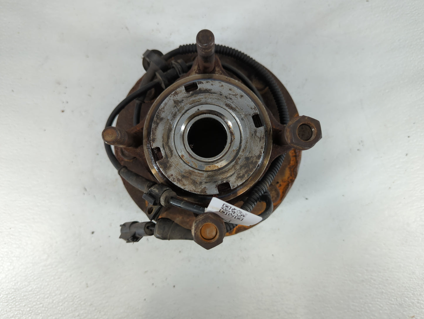 1996-2007 Dodge Caravan Driver Front Wheel Hub Oem 791294 - Oemusedautoparts1.com