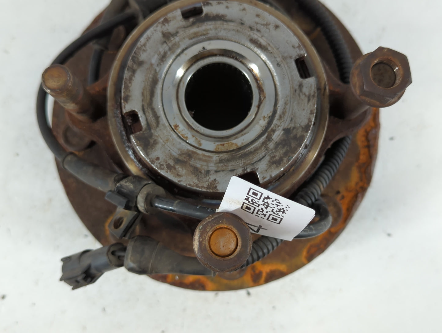 1996-2007 Dodge Caravan Driver Front Wheel Hub Oem 791294 - Oemusedautoparts1.com