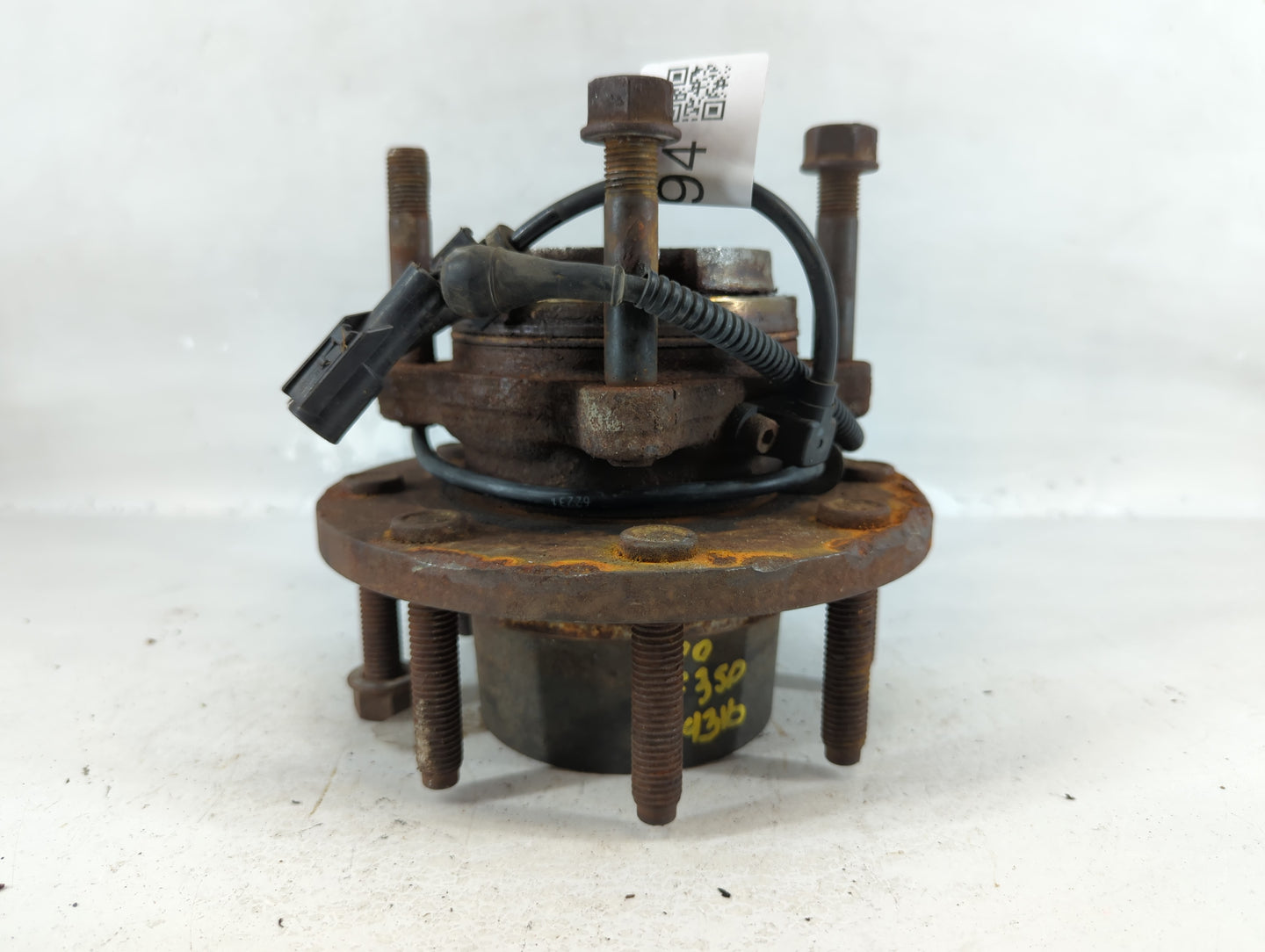 1996-2007 Dodge Caravan Driver Front Wheel Hub Oem 791294 - Oemusedautoparts1.com