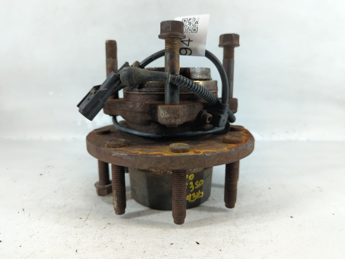 1996-2007 Dodge Caravan Driver Front Wheel Hub Oem 791294 - Oemusedautoparts1.com