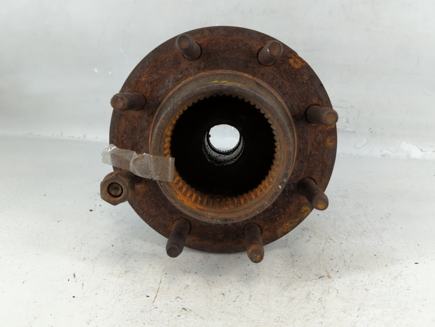 1996-2007 Dodge Caravan Driver Front Wheel Hub Oem 791294 - Oemusedautoparts1.com