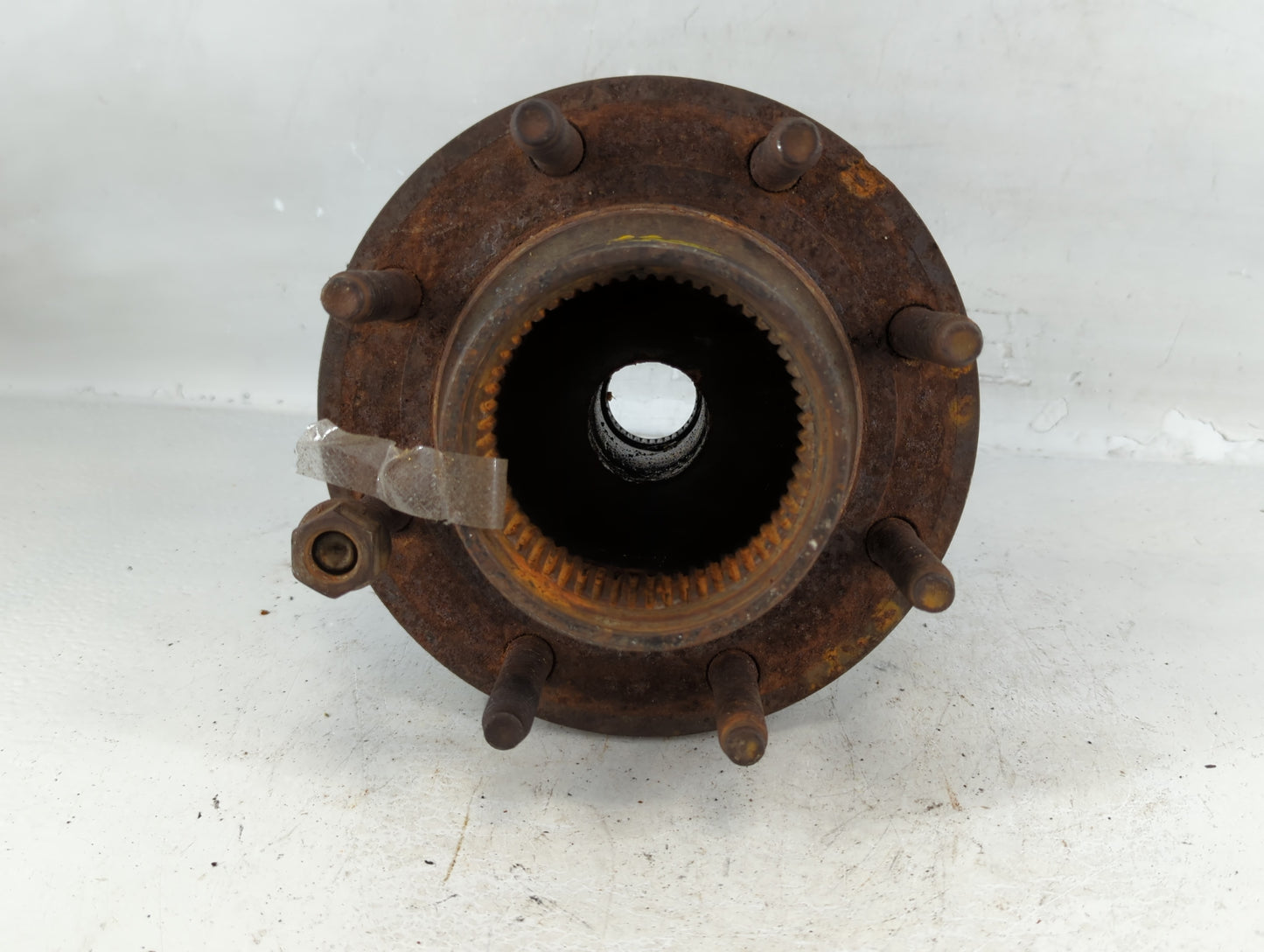 1996-2007 Dodge Caravan Driver Front Wheel Hub Oem 791294 - Oemusedautoparts1.com