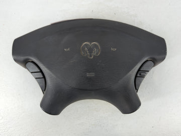 2001 Dodge Caravan Passenger Curtain Air Bag Oem - Oemusedautoparts1.com