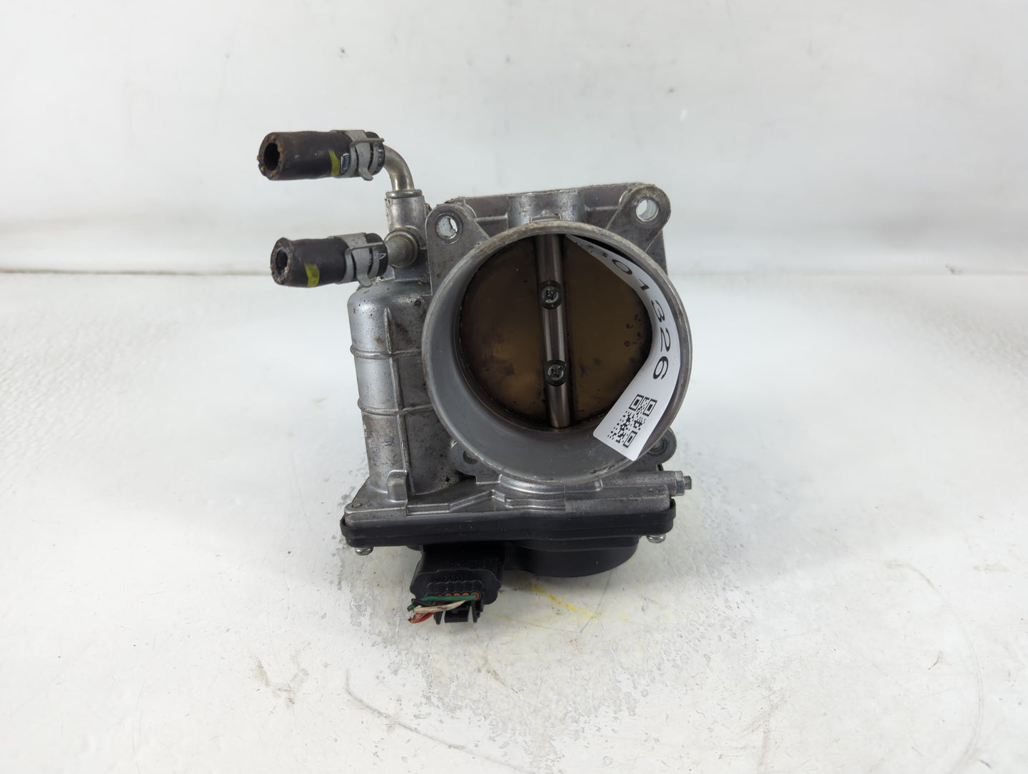 2001 Dodge Caravan Throttle Body P/N:K2110 526-01 Fits Fits 2002 OEM Used Auto Parts - Oemusedautoparts1.com