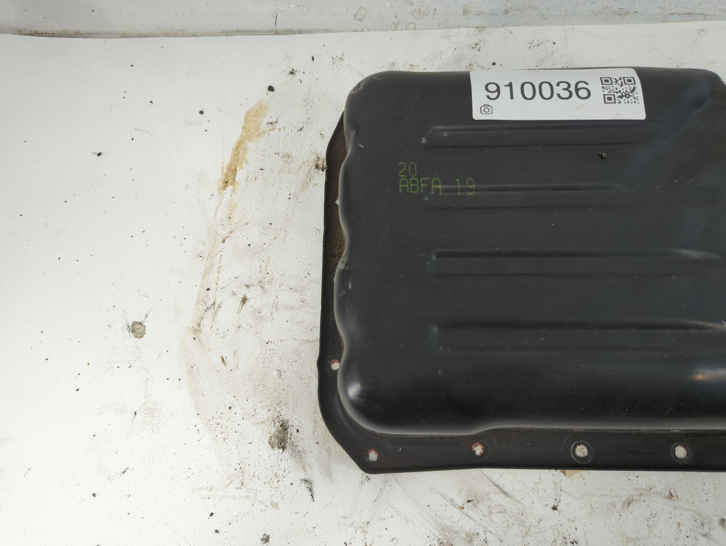 1994-2002 Dodge Caravan Engine Oil Pan Fits Fits 1994 1995 1996 1997 1998 1999 2000 2001 2002 OEM Used Auto Parts - Oemuseda