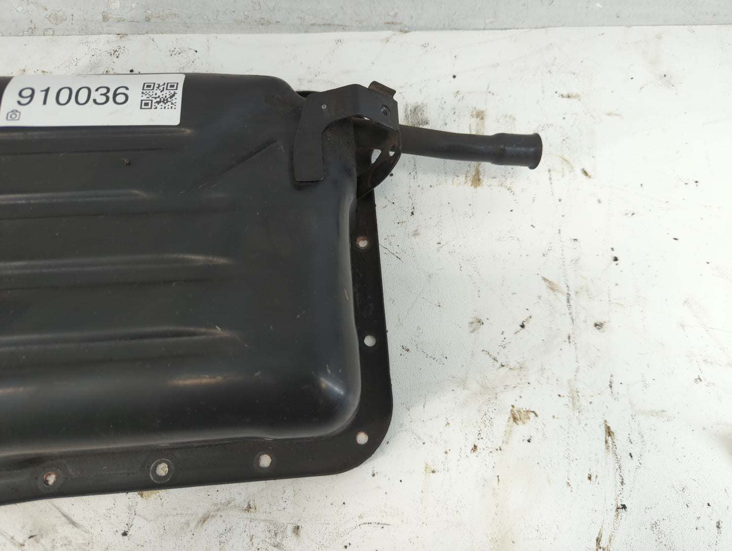 1994-2002 Dodge Caravan Engine Oil Pan Fits Fits 1994 1995 1996 1997 1998 1999 2000 2001 2002 OEM Used Auto Parts - Oemuseda