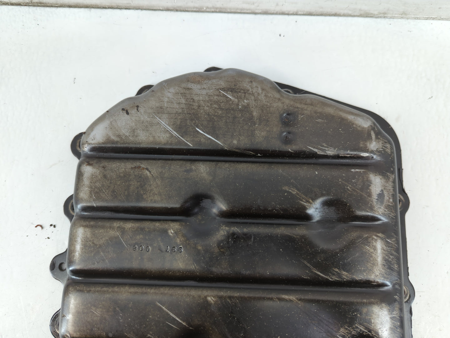 1994-2002 Dodge Caravan Engine Oil Pan P/N:997 0081 Fits Fits 1994 1995 1996 1997 1998 1999 2000 2001 2002 OEM Used Auto Par