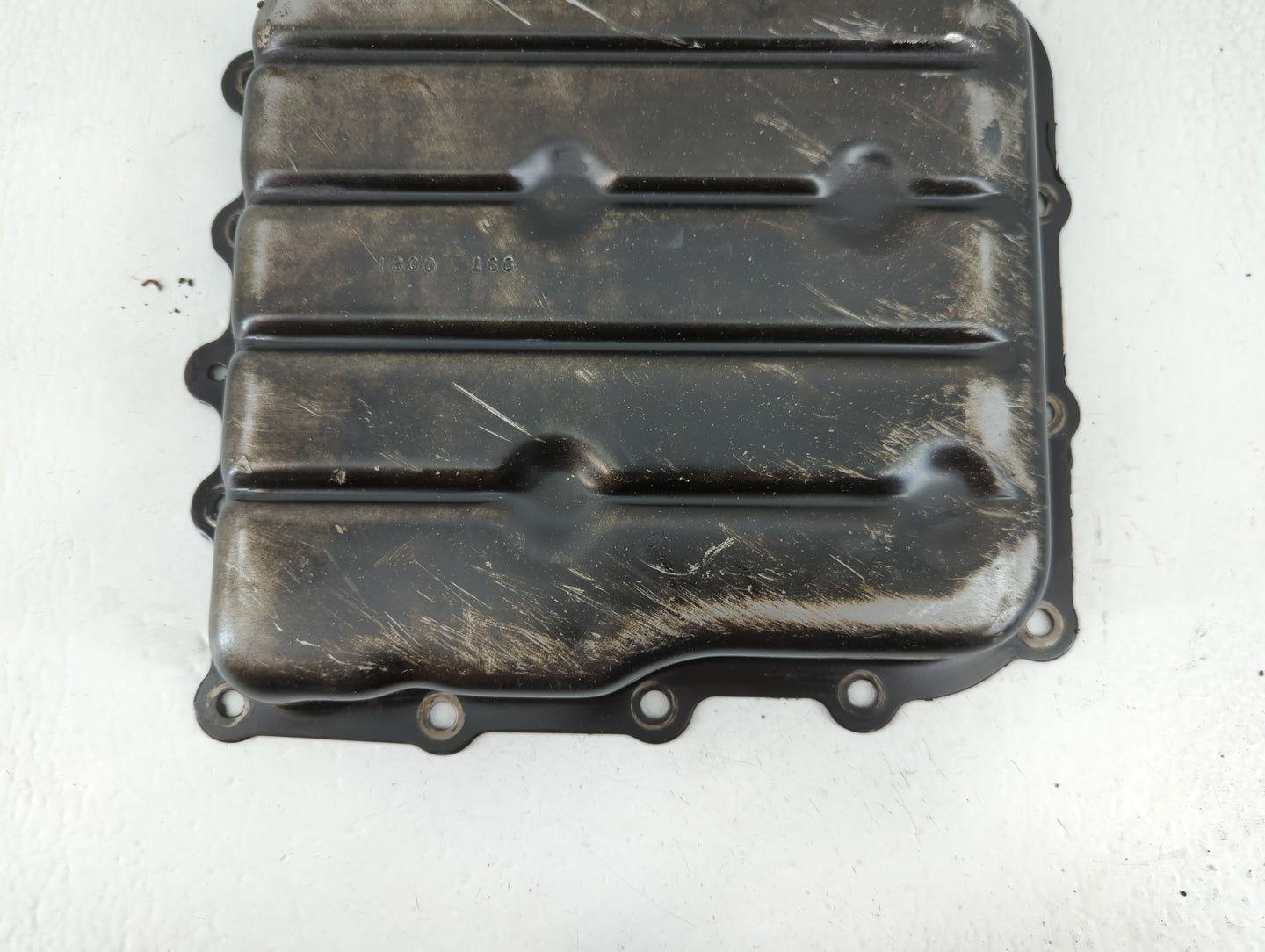 1994-2002 Dodge Caravan Engine Oil Pan P/N:997 0081 Fits Fits 1994 1995 1996 1997 1998 1999 2000 2001 2002 OEM Used Auto Par