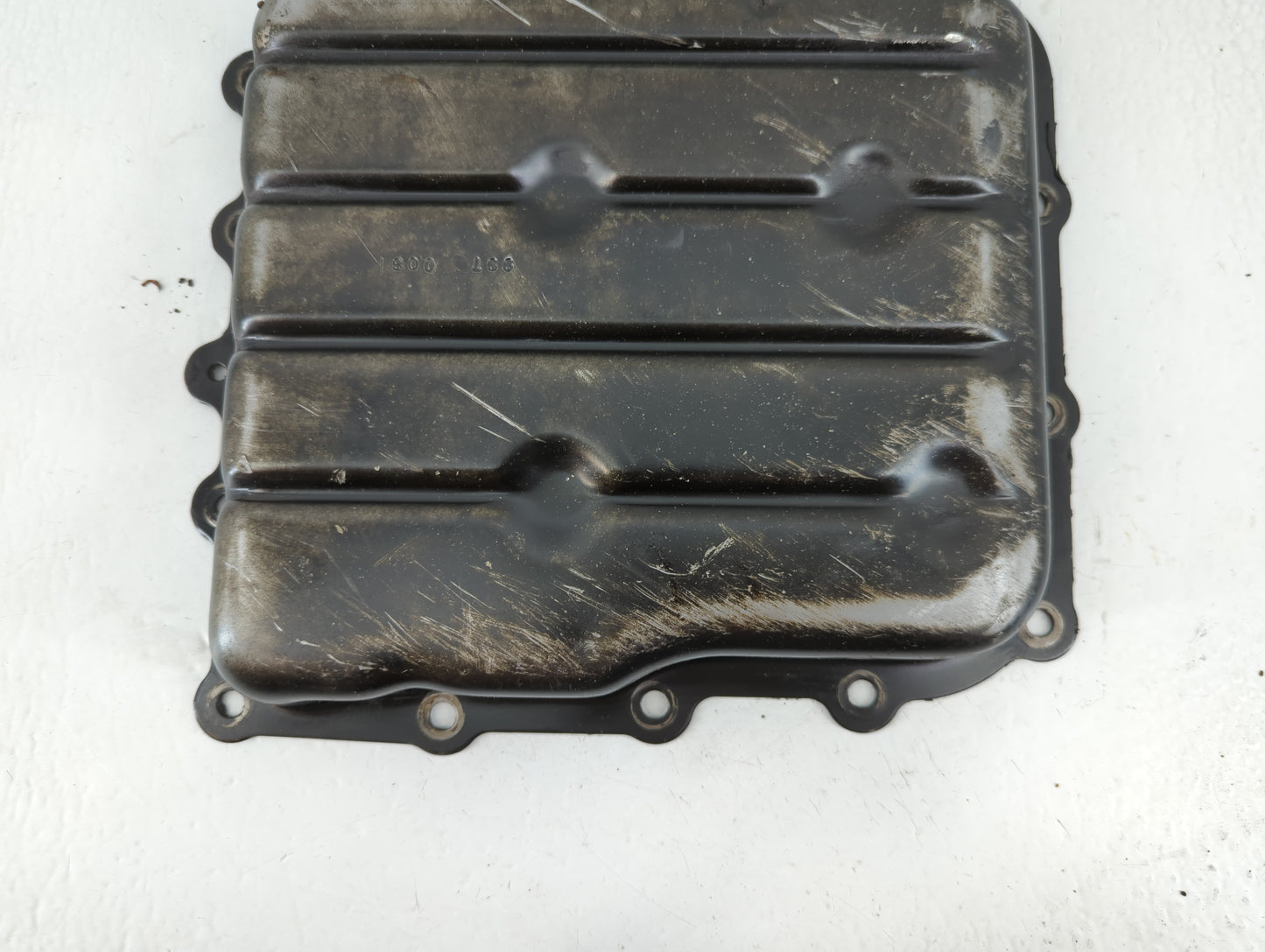 1994-2002 Dodge Caravan Engine Oil Pan P/N:997 0081 Fits Fits 1994 1995 1996 1997 1998 1999 2000 2001 2002 OEM Used Auto Par