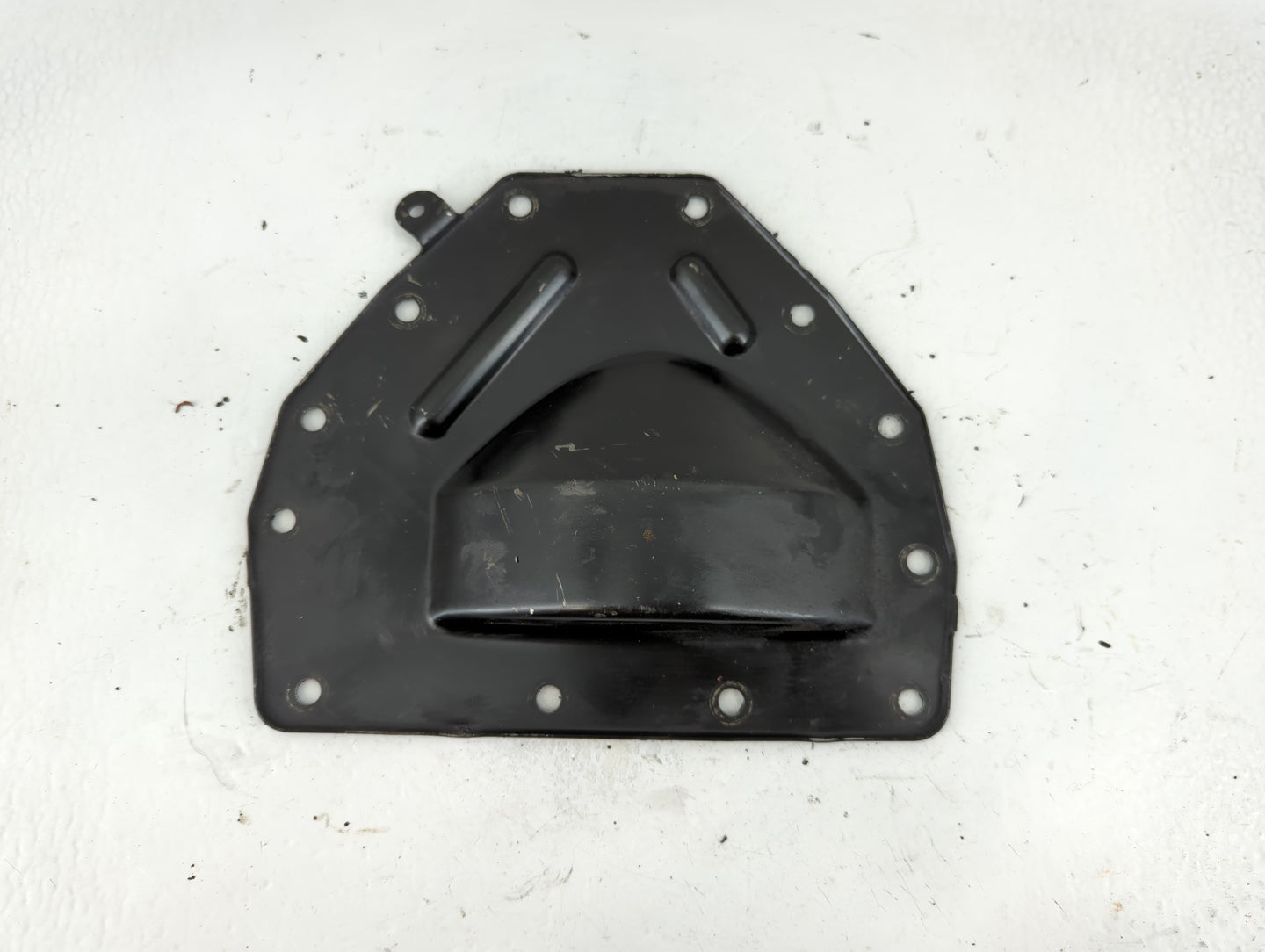 1994-2002 Dodge Caravan Engine Oil Pan Fits Fits 1994 1995 1996 1997 1998 1999 2000 2001 2002 OEM Used Auto Parts - Oemuseda