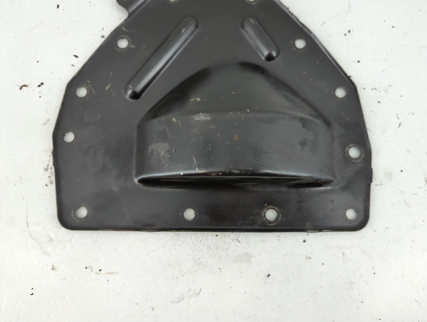1994-2002 Dodge Caravan Engine Oil Pan Fits Fits 1994 1995 1996 1997 1998 1999 2000 2001 2002 OEM Used Auto Parts - Oemuseda
