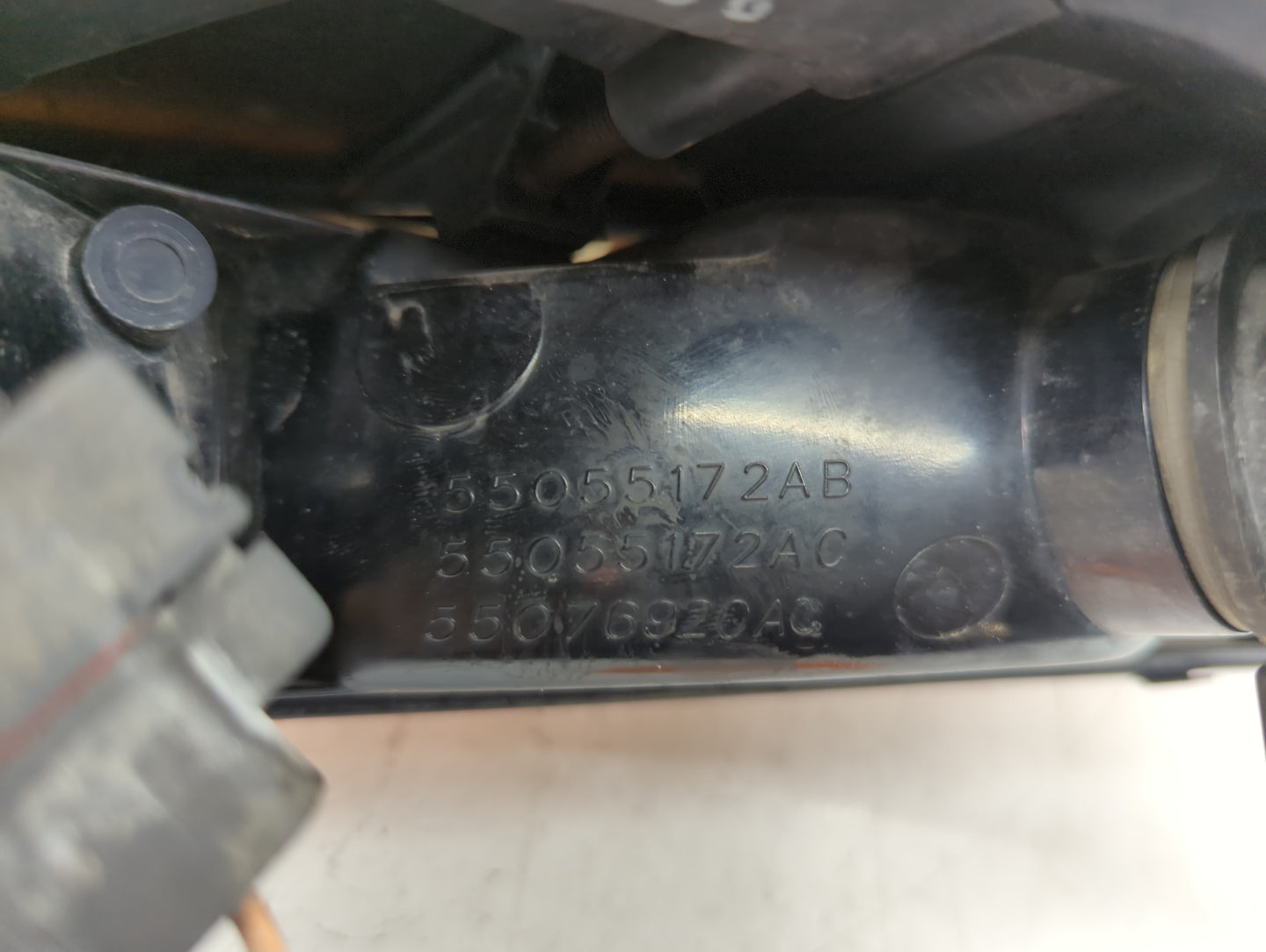 1997-2004 Dodge Dakota Passenger Right Oem Head Light Headlight Lamp - Oemusedautoparts1.com