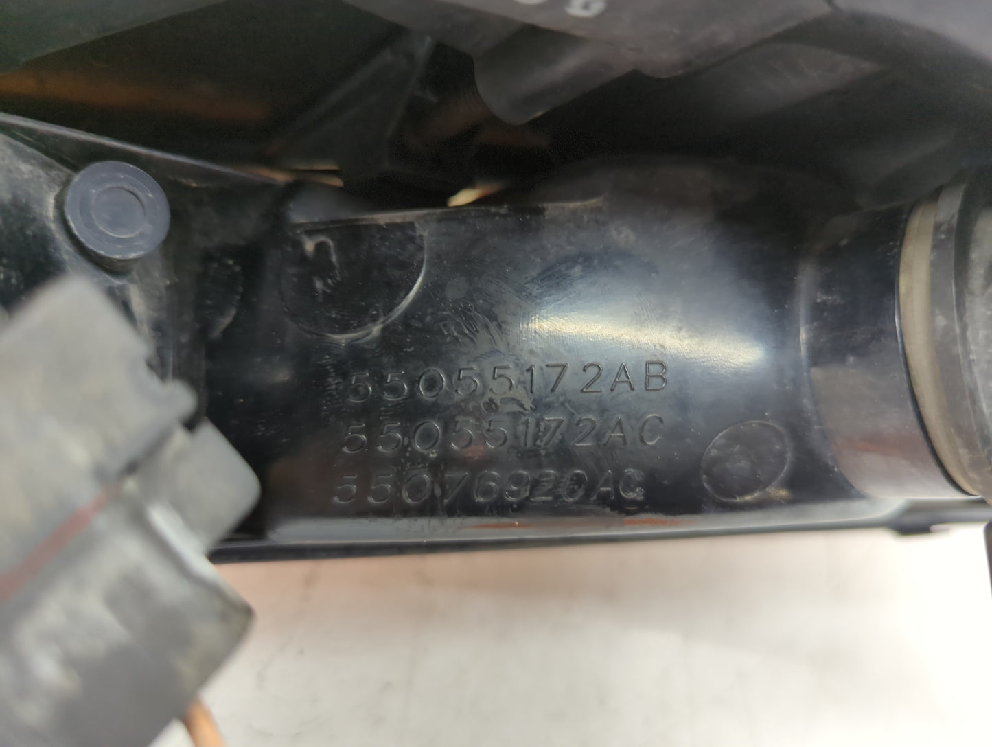 1997-2004 Dodge Dakota Passenger Right Oem Head Light Headlight Lamp - Oemusedautoparts1.com