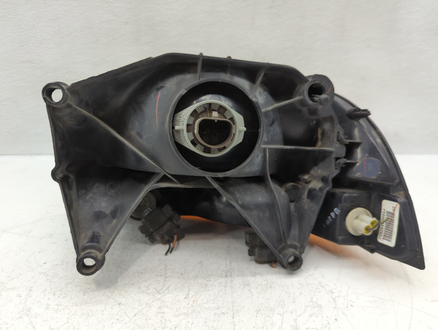 1997-2004 Dodge Dakota Passenger Right Oem Head Light Headlight Lamp - Oemusedautoparts1.com