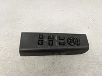 2001-2002 Dodge Dakota Master Power Window Switch Replacement Driver Side Left Fits Fits 2001 2002 OEM Used Auto Parts - Oem