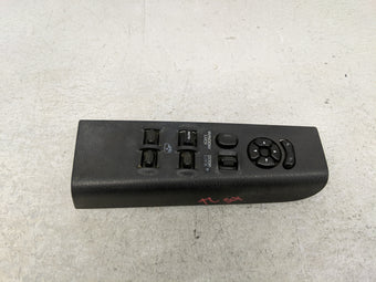 compare product 2001-2002 Dodge Dakota Master Power Window Switch Replacement Driver Side Left Fits Fits 2001 2002 OEM Used Auto Parts