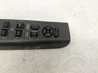 2001-2002 Dodge Dakota Master Power Window Switch Replacement Driver Side Left Fits Fits 2001 2002 OEM Used Auto Parts - Oem