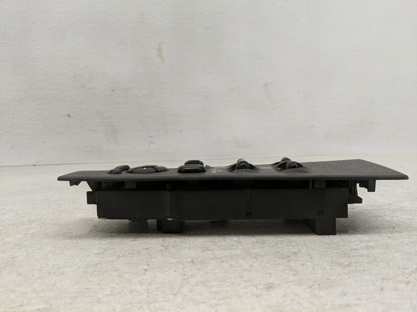 2001-2002 Dodge Dakota Master Power Window Switch Replacement Driver Side Left Fits Fits 2001 2002 OEM Used Auto Parts - Oem