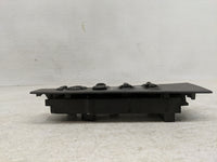 2001-2002 Dodge Dakota Master Power Window Switch Replacement Driver Side Left Fits Fits 2001 2002 OEM Used Auto Parts - Oem