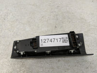 2001-2002 Dodge Dakota Master Power Window Switch Replacement Driver Side Left Fits Fits 2001 2002 OEM Used Auto Parts - Oem