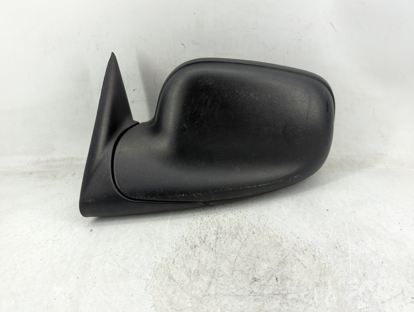 2001-2004 Dodge Dakota Driver Side View Mirror - Left Door Mirror OEM Used - Oemusedautoparts1.com