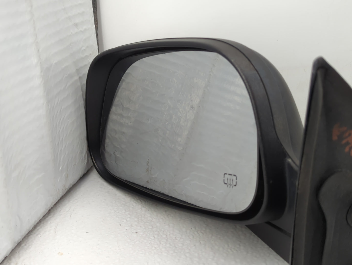 2001-2004 Dodge Dakota Driver Side View Mirror - Left Door Mirror OEM Used - Oemusedautoparts1.com